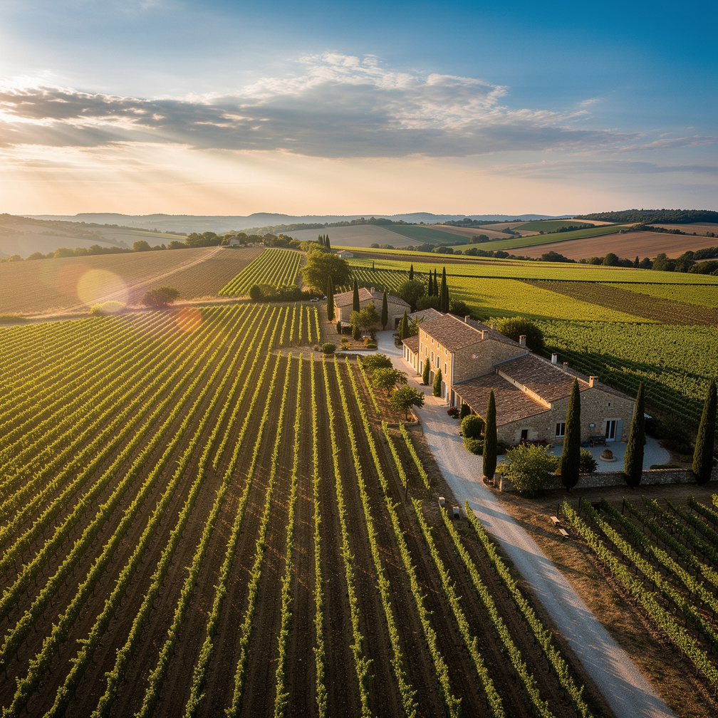 Domaine des Terrasses