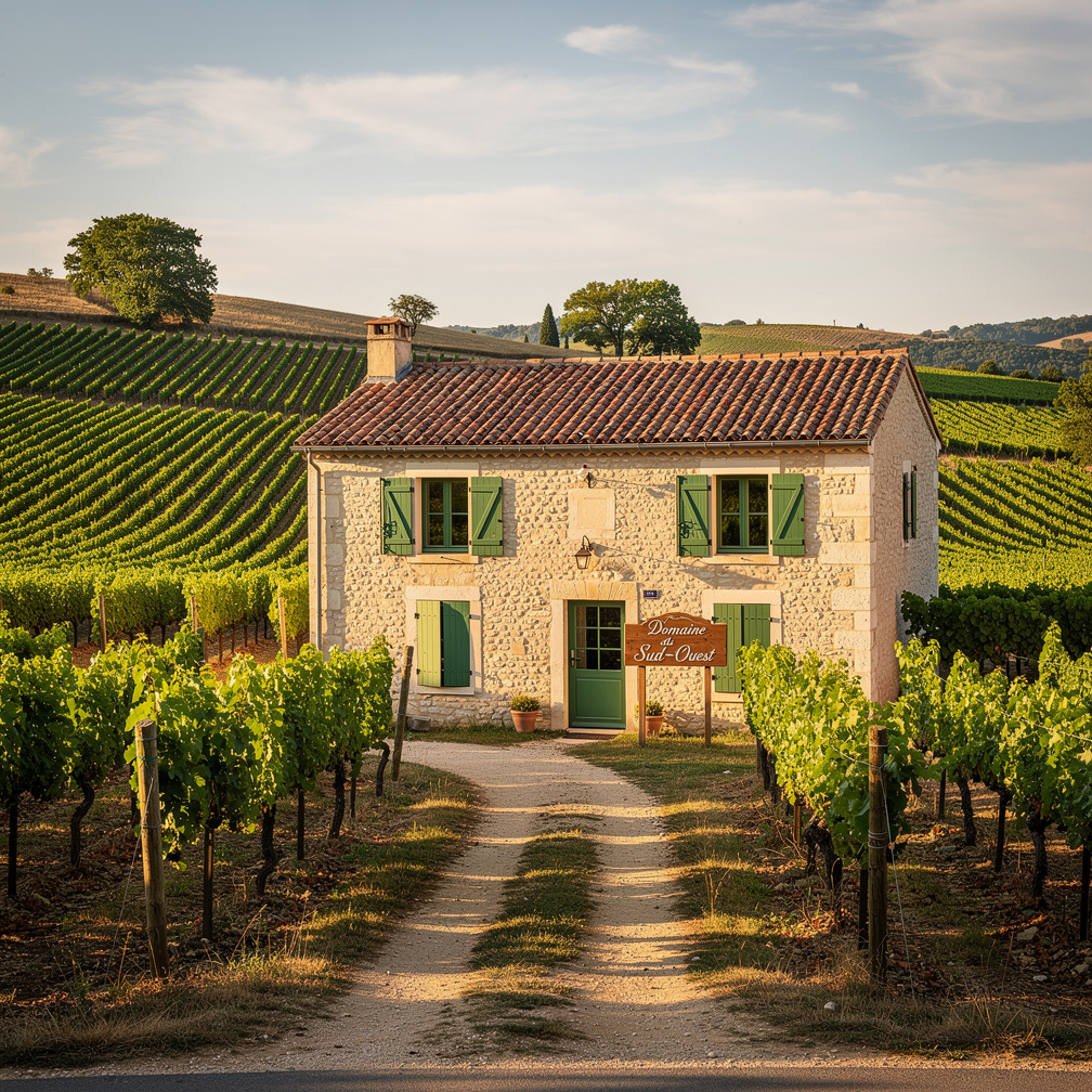 Château du Vieux Chai