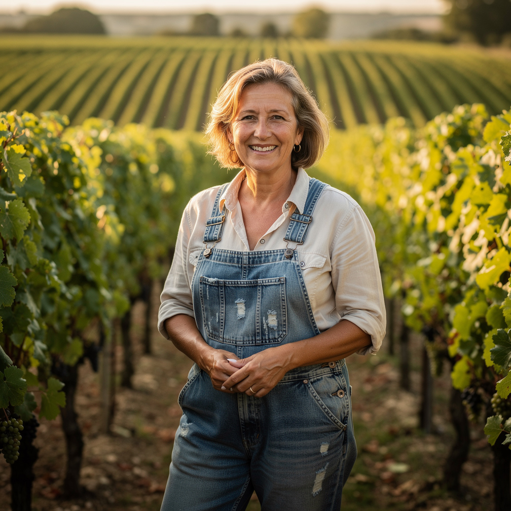 Vigneronnes de Bordeaux