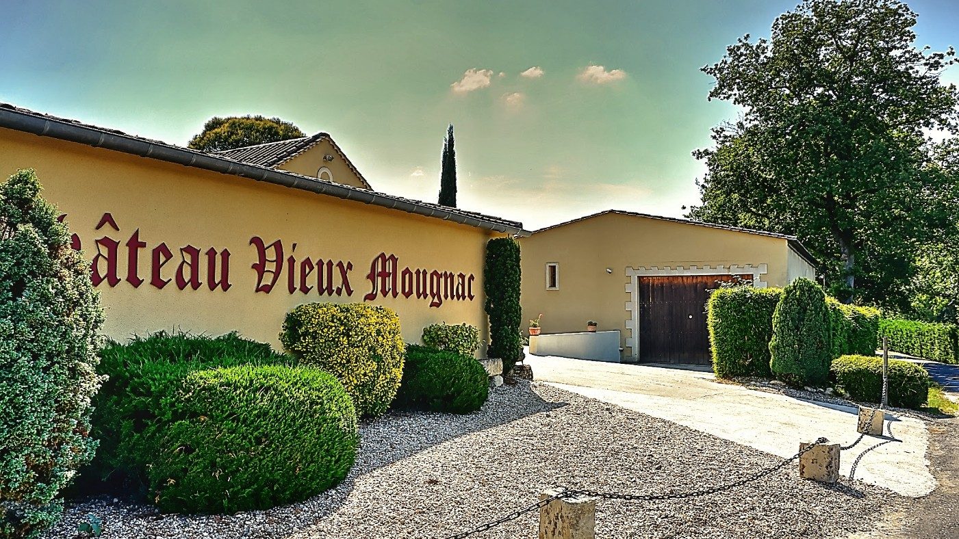CHATEAU VIEUX MOUGNAC