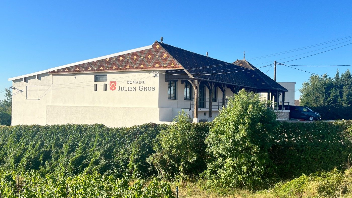 Domaine JULIEN GROS