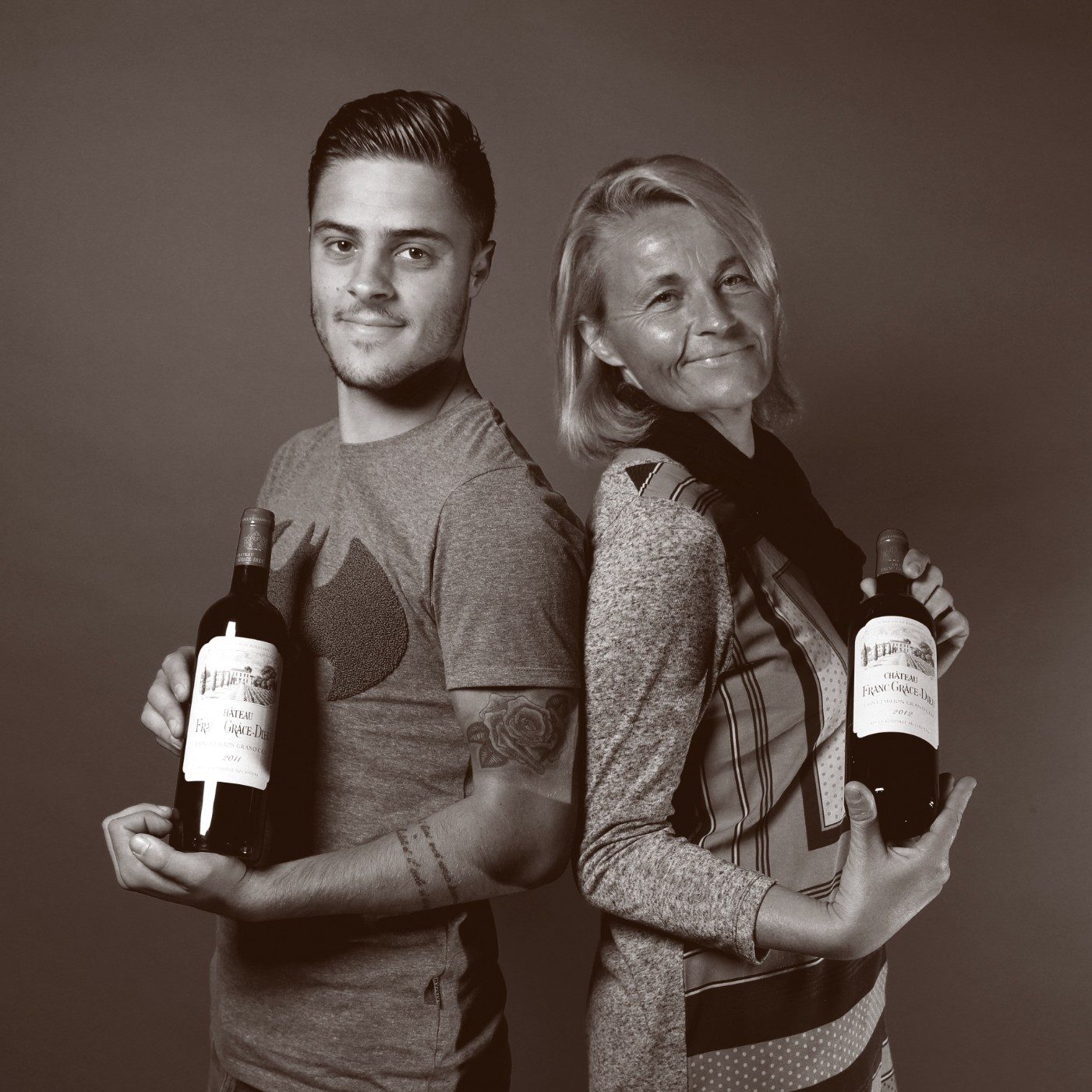 Famille Truant