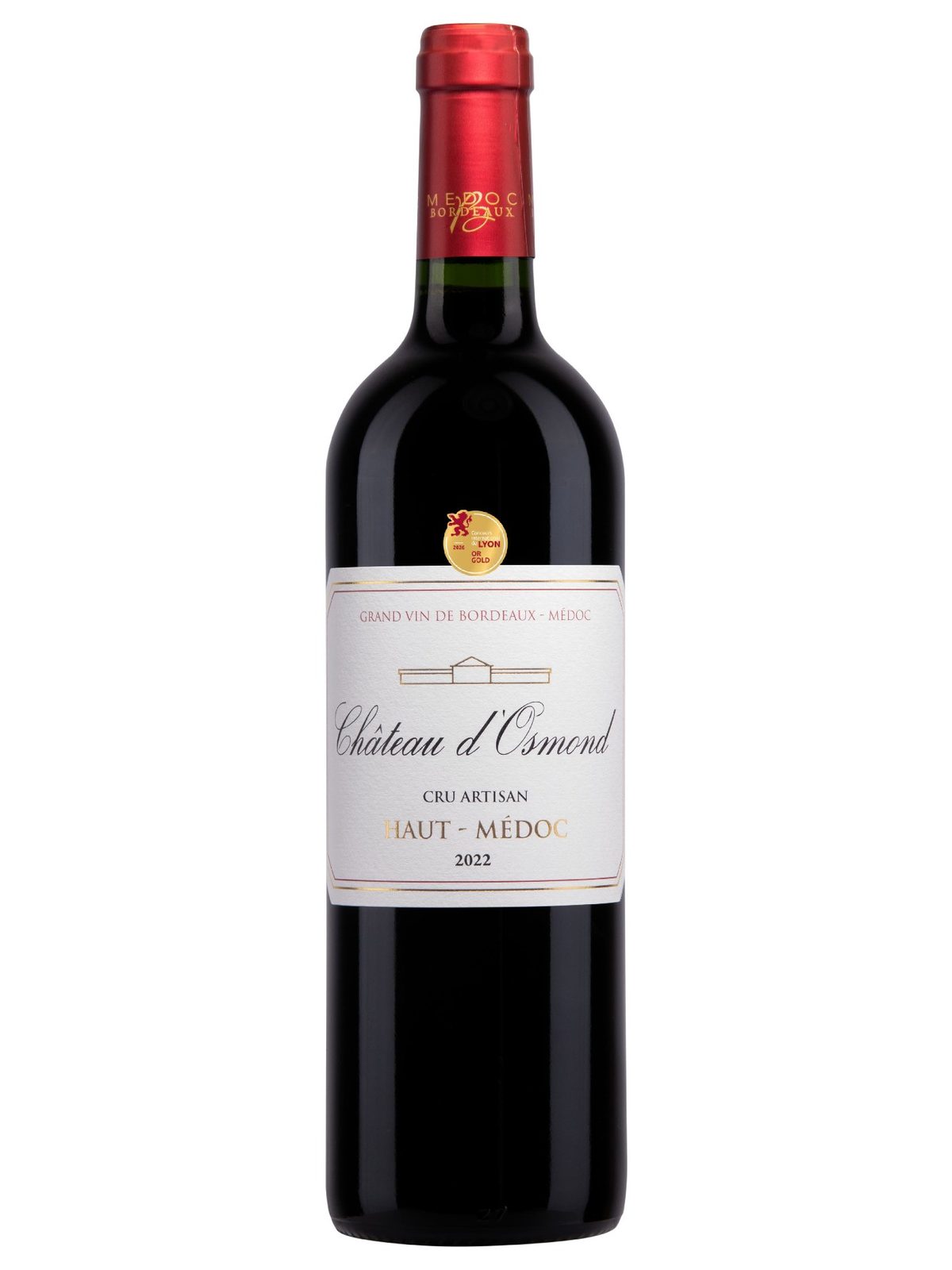 CHÂTEAU D'OSMOND