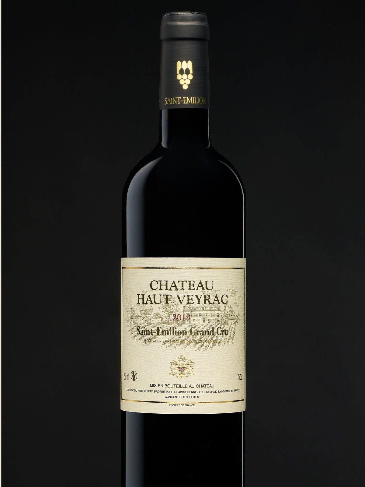 Château Haut Veyrac 2019