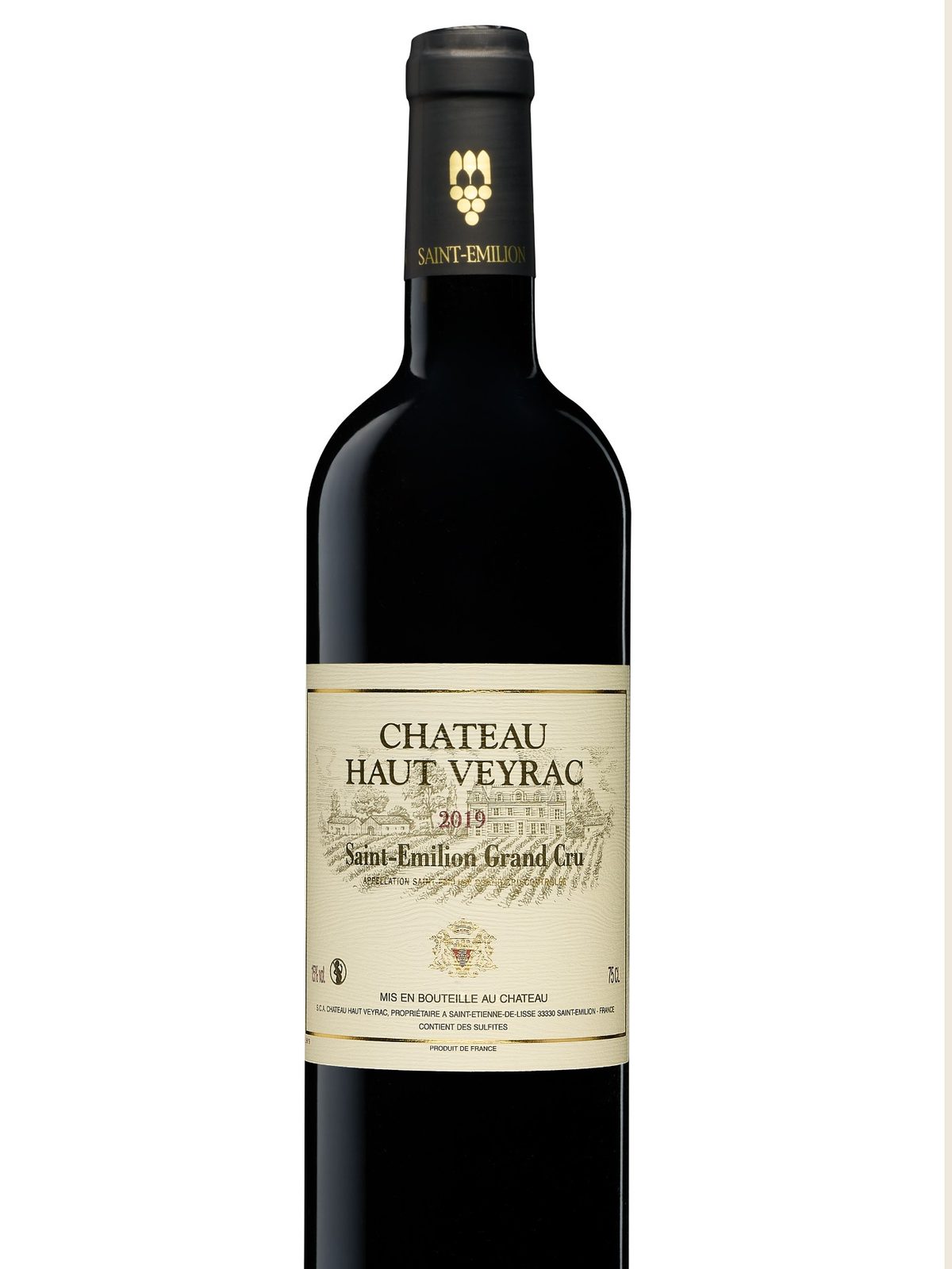 Château Haut Veyrac Magnum 2019