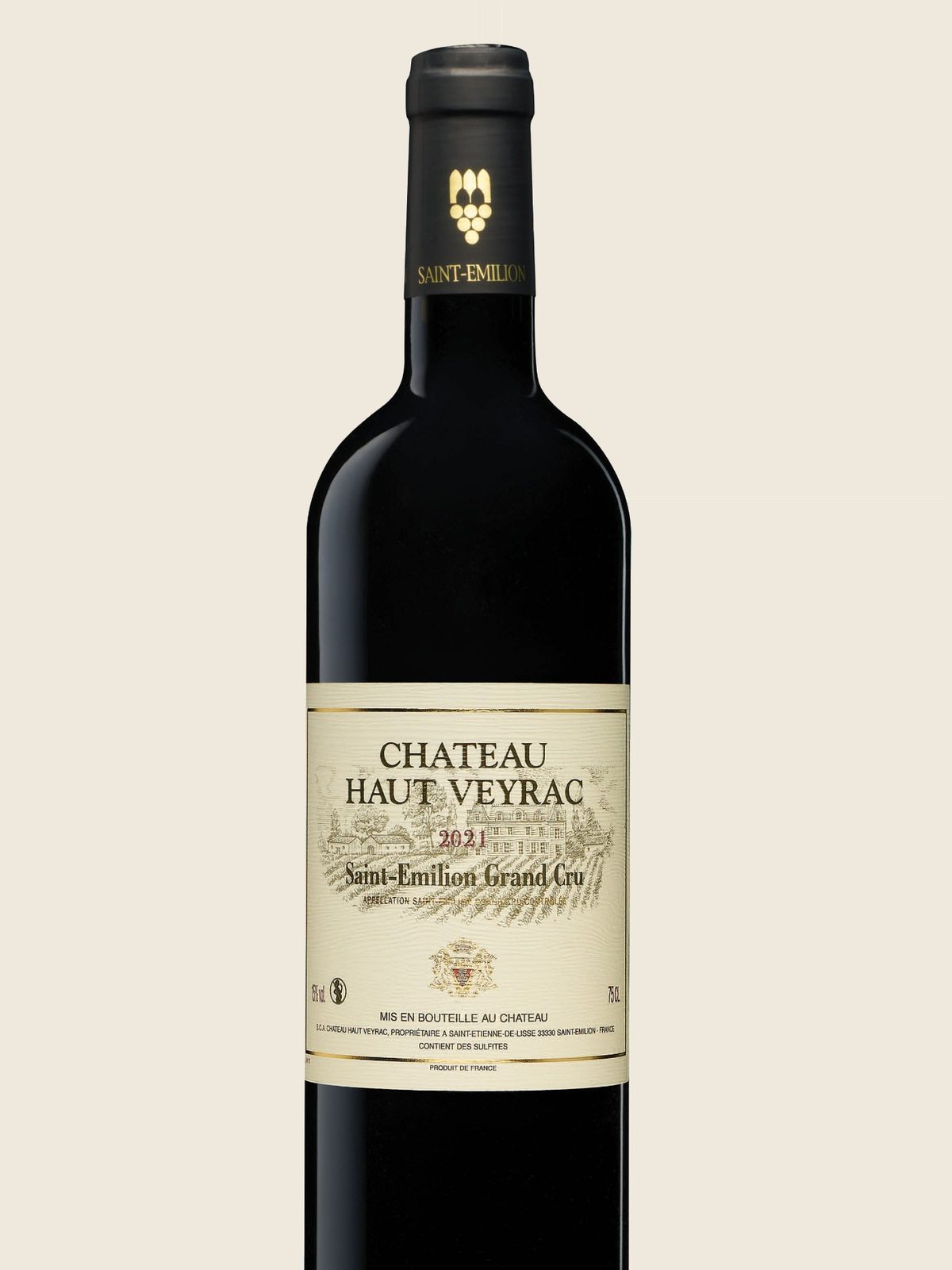 Château Haut Veyrac 2021
